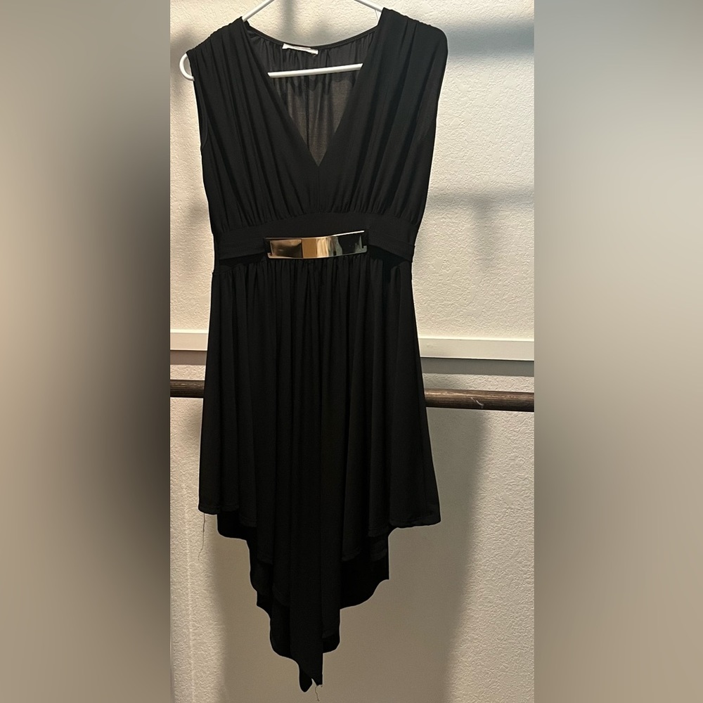 Women’s Black Dress L
